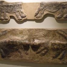 Leopar Kabartmaları